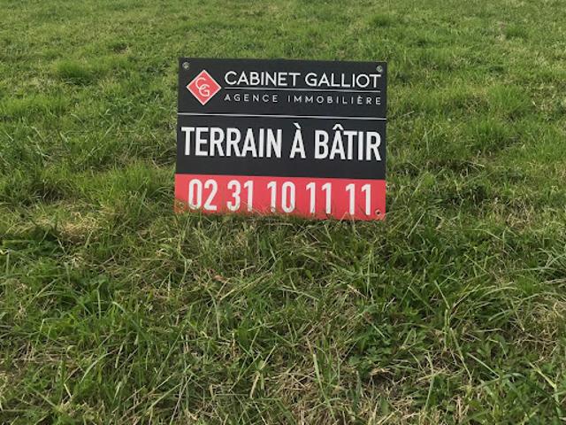Terrain vente à Bayeux