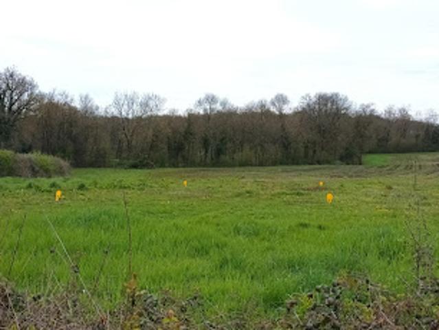 Terrain vente à Bourg-en-Bresse, Pizay