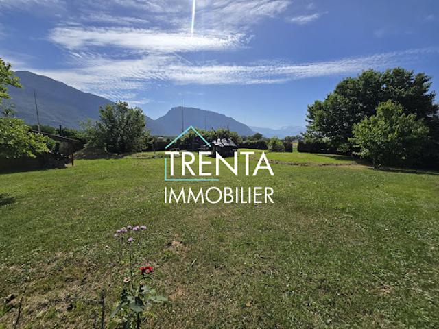 Terrain vente à Grenoble, Noyarey