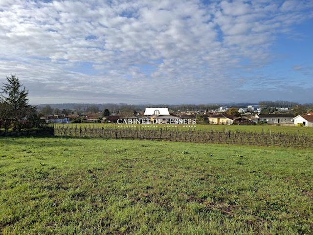 Terrain vente à Dax, Peyrehorade