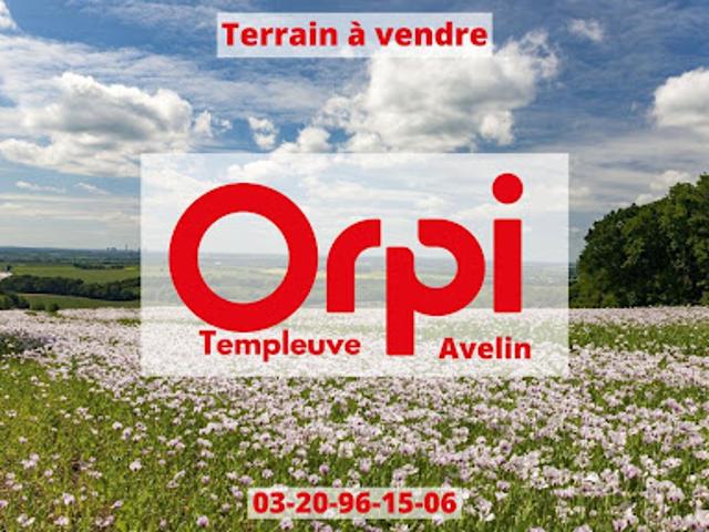 Terrain vente à Lille, Wahagnies