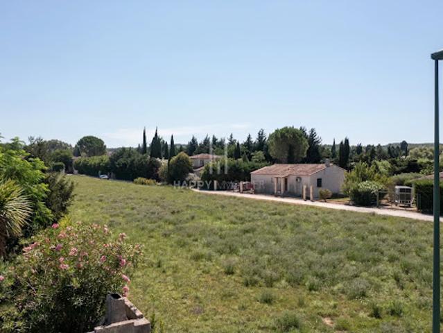Terrain vente à Arles, Fontvieille