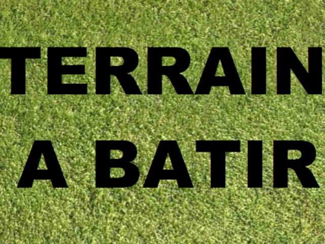 Terrain vente à Dax, Labenne
