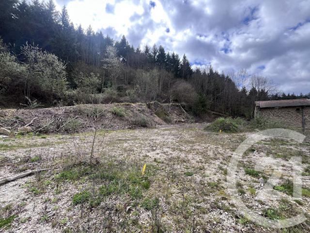 Terrain vente à Tournon-sur-Rhône, Vocance