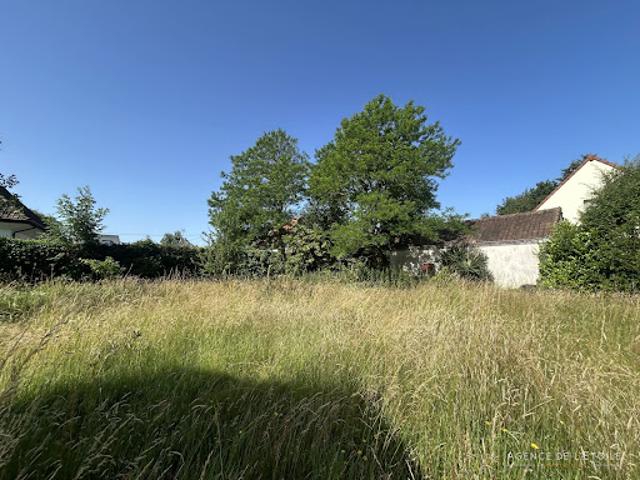 Terrain vente à Montreuil-sur-Mer, Cucq