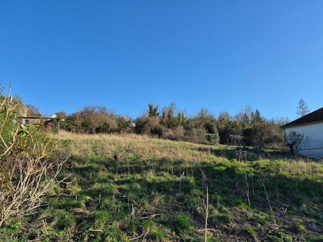 Terrain vente à Château-Thierry, Etampes-sur-marne