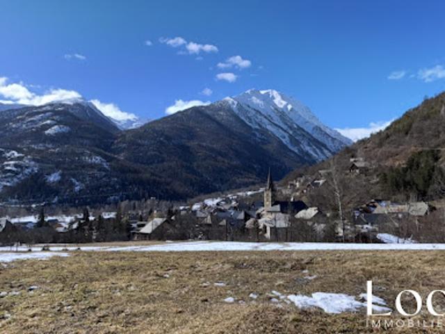 Terrain vente à Briançon, Pelvoux