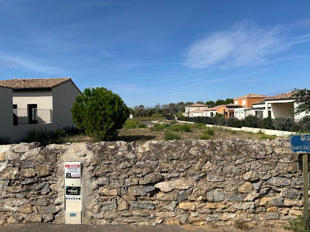 Terrain vente à Narbonne, Bizanet