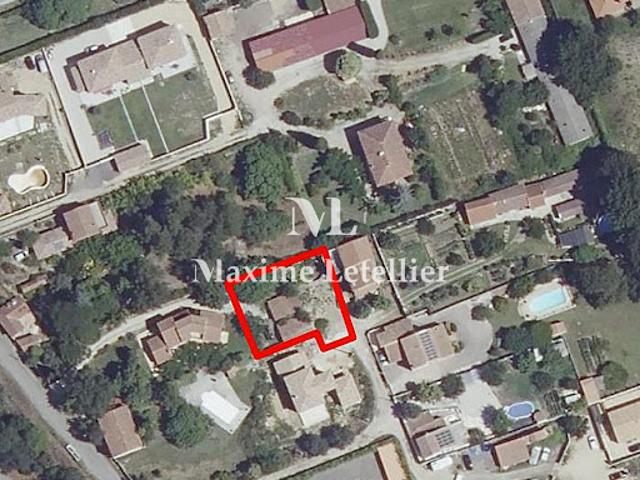 Terrain vente à France métropolitaine, Aubagne