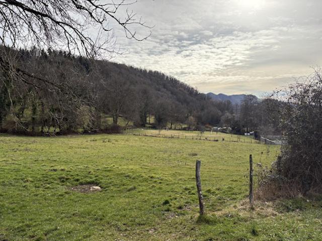 Terrain vente à Lons-le-Saunier, Cornod