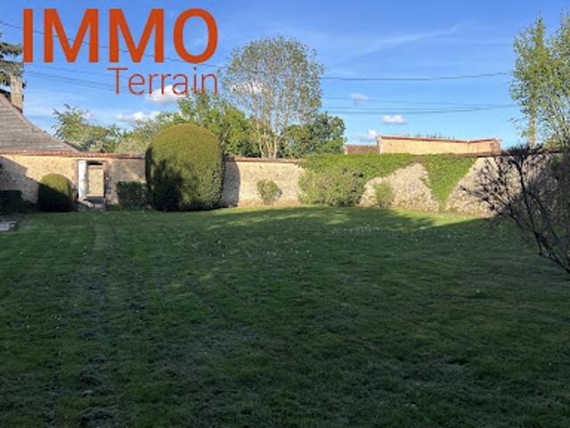 Terrain vente à Dreux