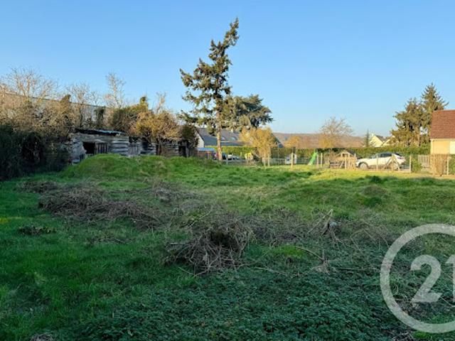 Terrain vente à Dreux, Sorel-moussel