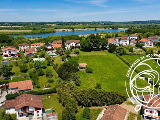 Terrain vente à Bayonne, Urt