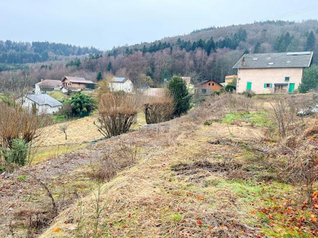 Terrain vente à Les Herbures, Saint-Nabord