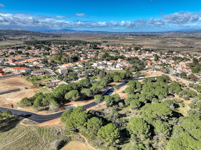 Terrain vente à Narbonne, Marcorignan