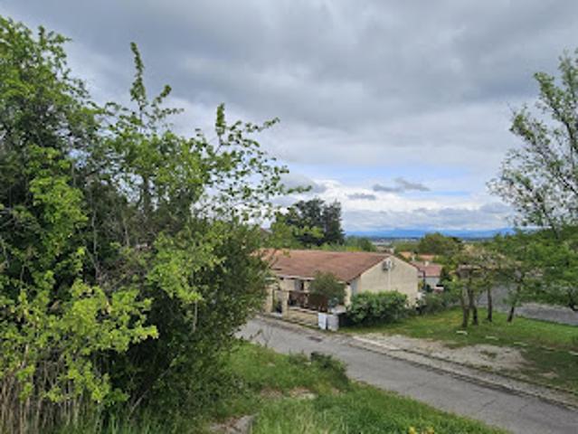Terrain vente à Rochemaure, Ardèche