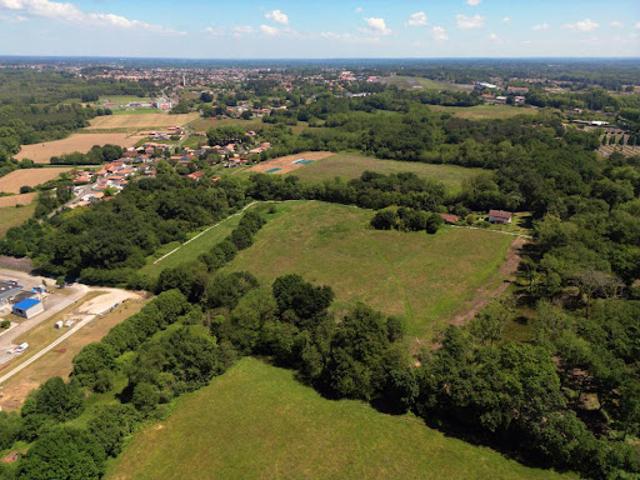 Terrain vente à Dax, Landes