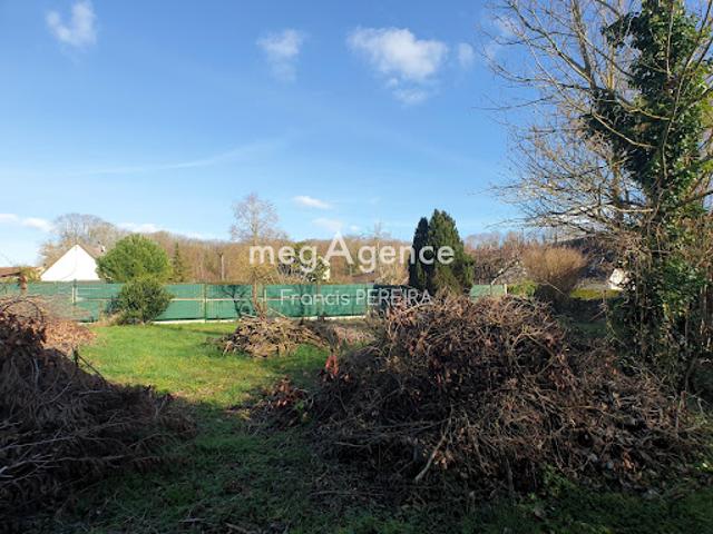 Terrain vente à Guitrancourt, Yvelines