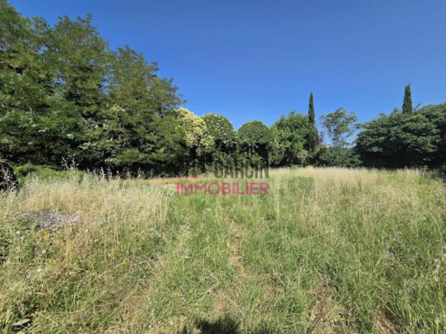 Terrain vente à Avignon, L'isle-sur-la-sorgue