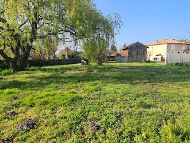 Terrain vente à Lesparre-Médoc, Listrac-médoc