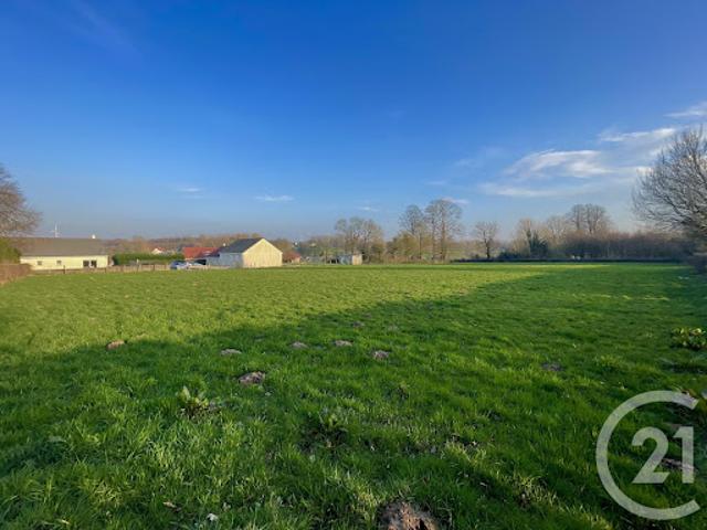 Terrain vente à Montreuil-sur-Mer, Bourthes