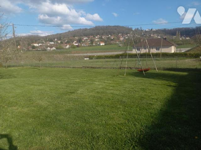 Terrain vente à Besançon, Tallenay