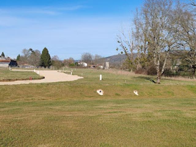 Terrain vente à Bourg-en-Bresse, Villereversure