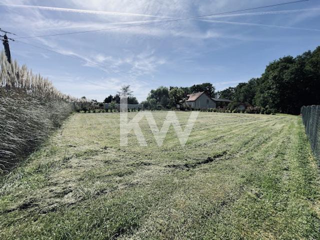 Terrain vente à Blois, Fontaines-en-sologne