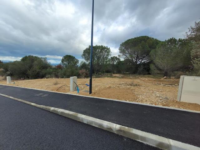Terrain vente à Narbonne, Marcorignan