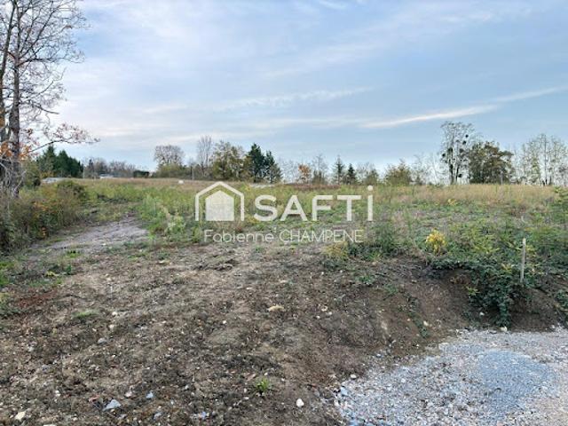 Terrain vente à Lons-le-Saunier, Lons-le-saunier