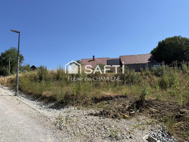 Terrain vente à Lons-le-Saunier, Lons-le-saunier