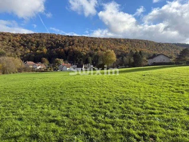 Terrain vente à Besançon