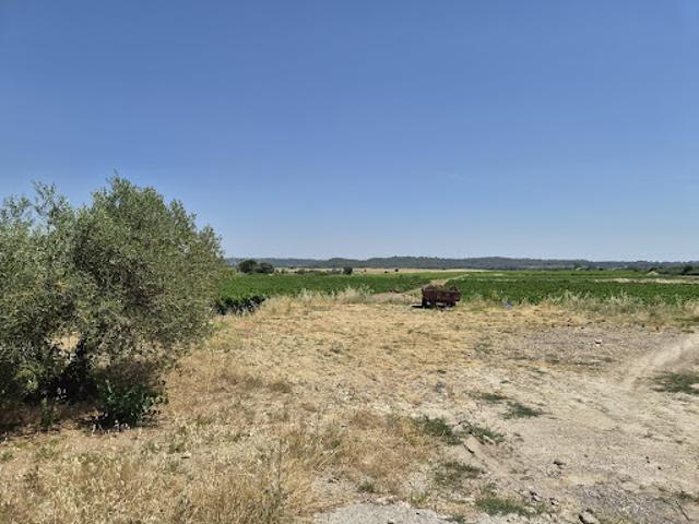 Terrain vente à Nîmes, Sommières