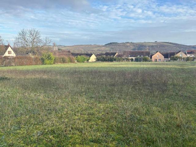 Terrain vente à Auxerre, Escolives-sainte-camille