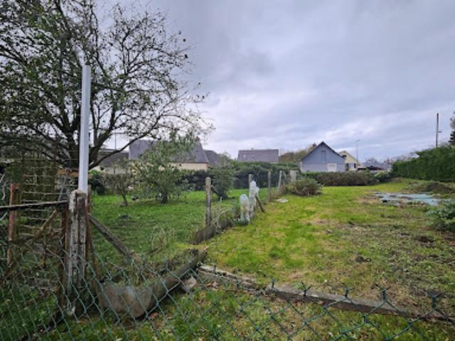 Terrain vente à Le Havre, Senneville-sur-fécamp