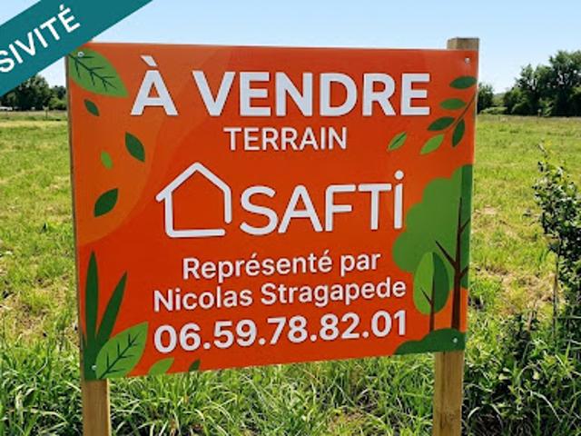 Terrain vente à Wallers, Nord