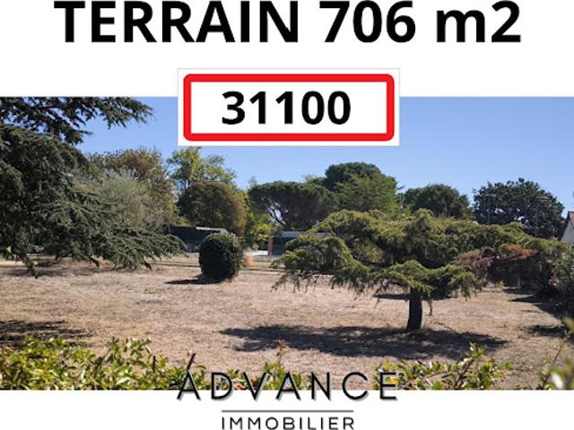 Terrain vente à Monlong, Toulouse