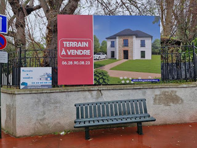 Terrain vente à Antony, Clamart