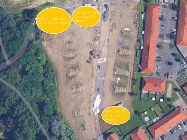 Terrain vente à Flers-en-escrebieux, Nord