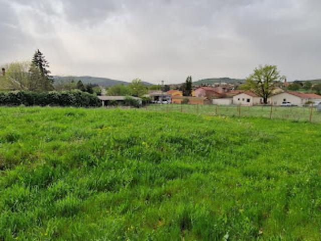 Terrain vente à Les Terres-Hautes, Saint-Forgeux