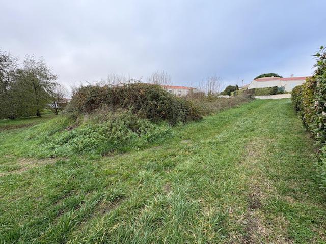 Terrain vente à Rochefort, Royan