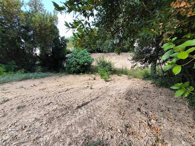 Terrain vente à Nîmes, Langlade