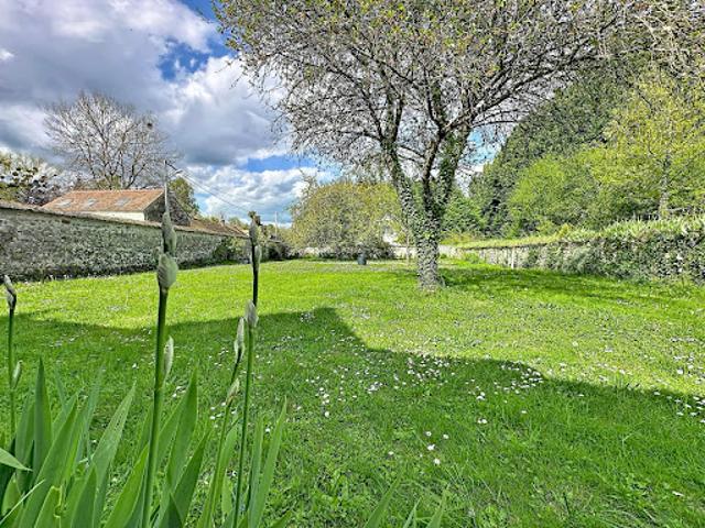 Terrain vente à Auvers, Noisy-sur-École