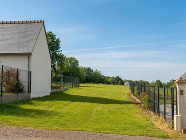 Terrain vente à Loches, Neuville-sur-brenne