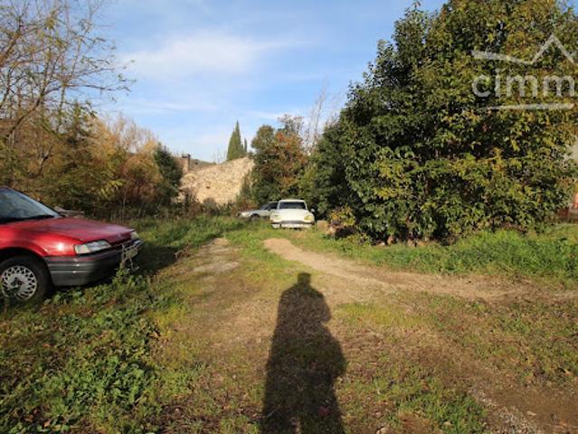 Terrain vente à Limoux, Campagne-sur-aude