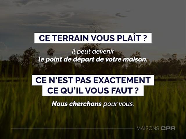 Terrain vente à Orléans