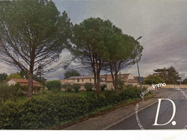 Terrain vente à Alès, Allègre-les-fumades