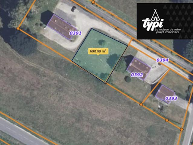 Terrain vente à Pontivy, Bretagne