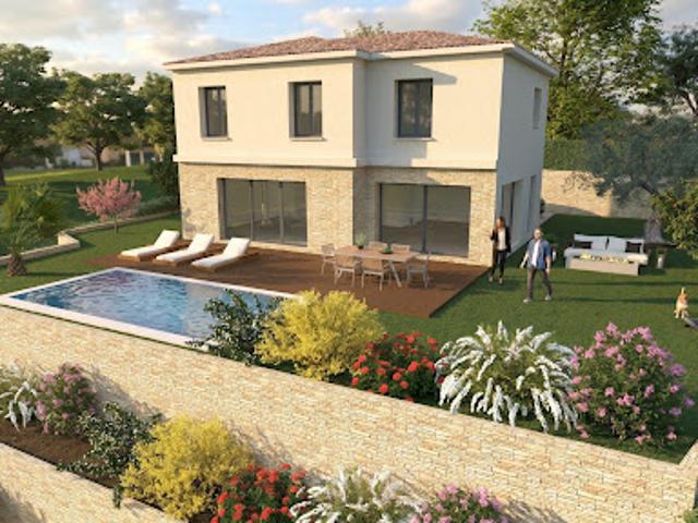 Terrain vente à Grasse, La Roquette-sur-siagne