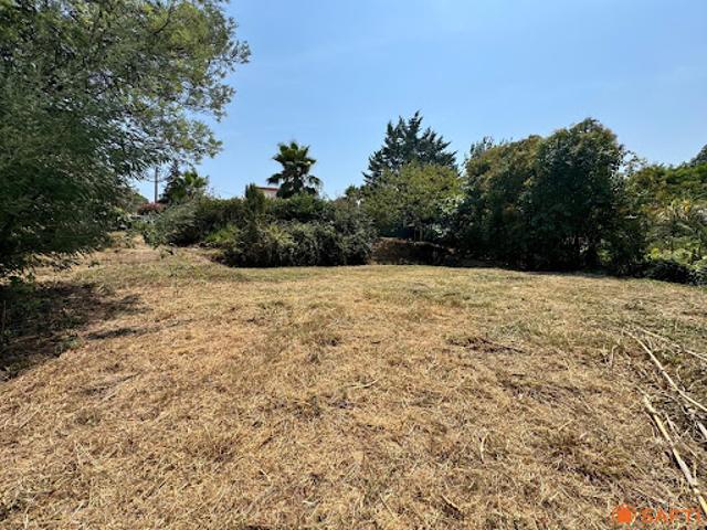 Terrain vente à La Roquette-sur-Siagne, Alpes-Maritimes